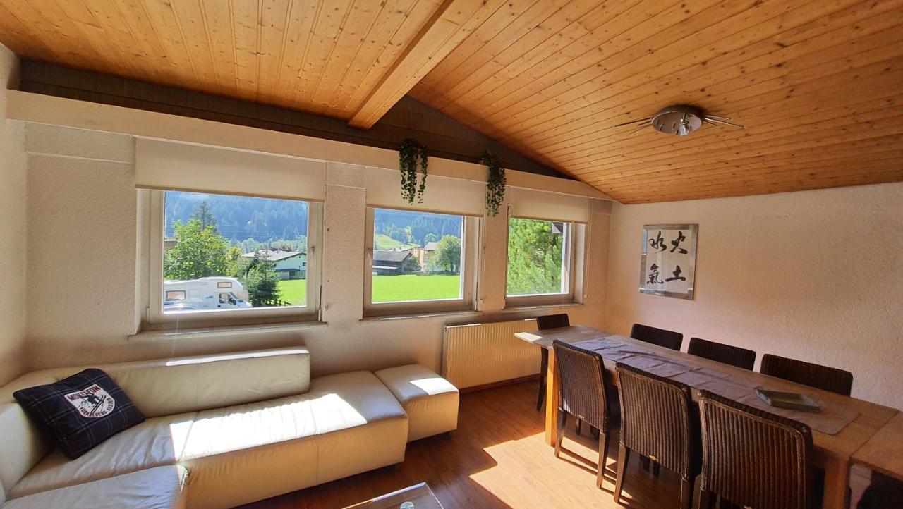 Chalet Landhaus Einsiedler Sankt Gallenkirch Exterior photo